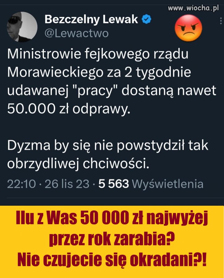 Gdzie jest takie prawo że za 2 tygodnie 