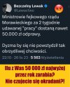 Gdzie jest takie prawo że za 2 tygodnie 