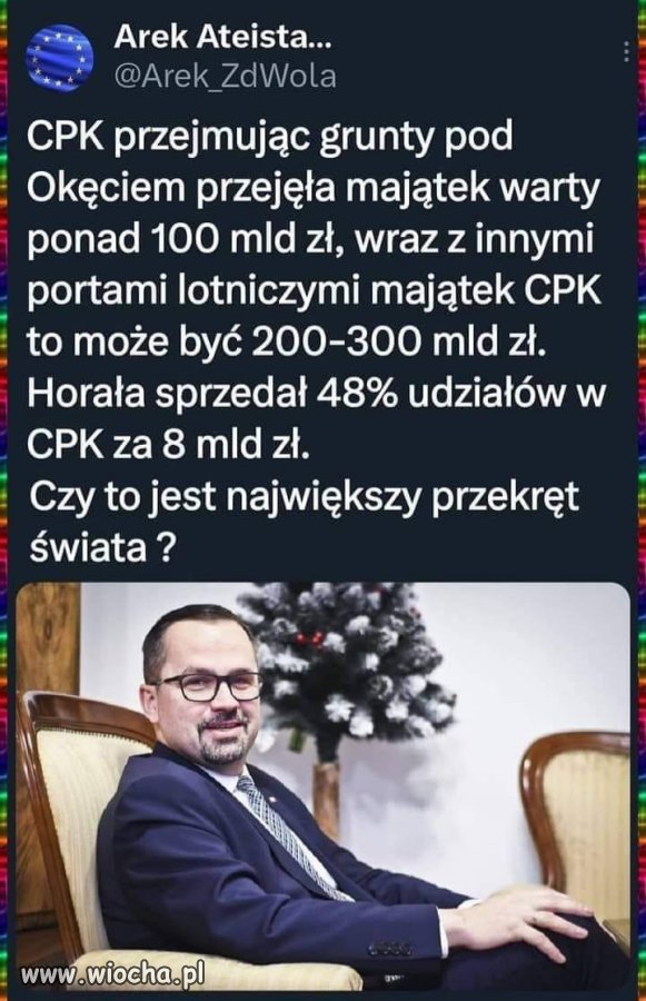 Już niebawem z tego pyska zniknie ten głupawy uśmieszek