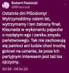 W naszej historii takie dobre zmiany już się zdarzały . 