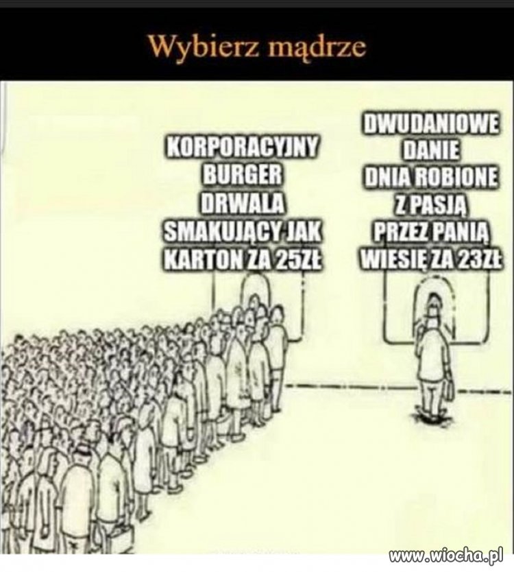 Bo to modne jest