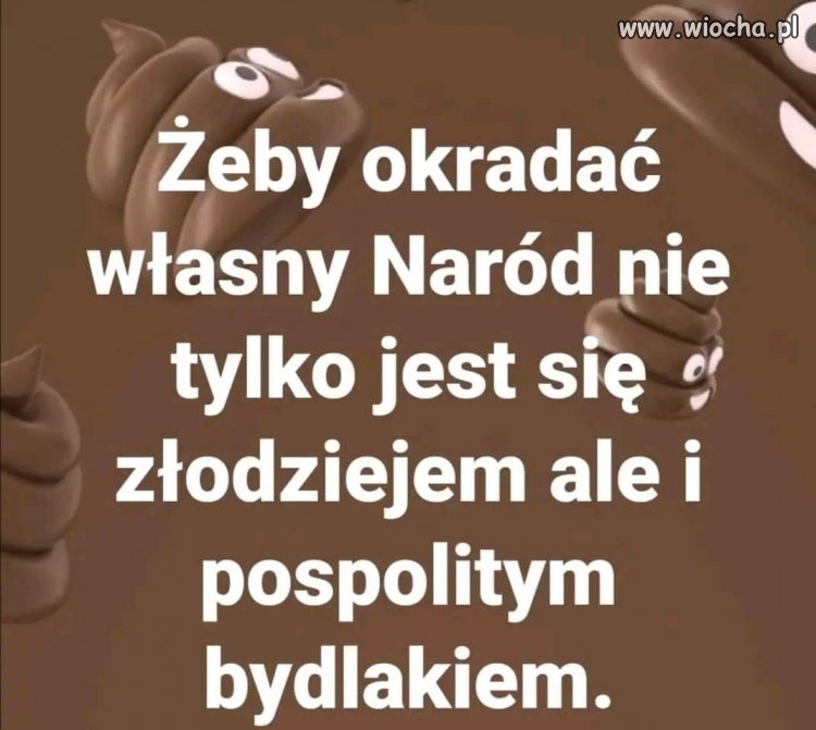 I oni mają się za patriotów i prawdziwych Polaków? Dość tego!