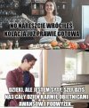 A ja właśnie dostałam awans