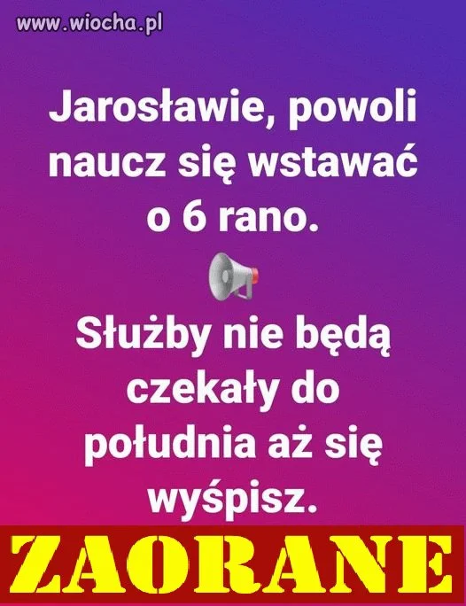 Jarosław, Jarosław