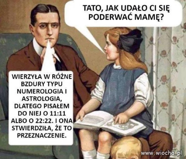 Wystarczy poznać przeciwnika