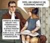 Wystarczy poznać przeciwnika