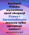 Jeszcze Polka nie zginęła ...choć niewiele brakowało