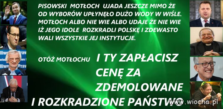 Nie do wszystkich