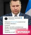 Czarnek wypier... ty spaślaku
