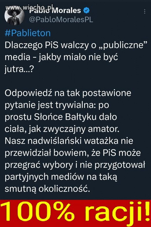 Taka prawda