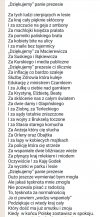 Za zatrute rzeki, wycięte lasy, skłócenie społeczeństwa, itd, itd,…