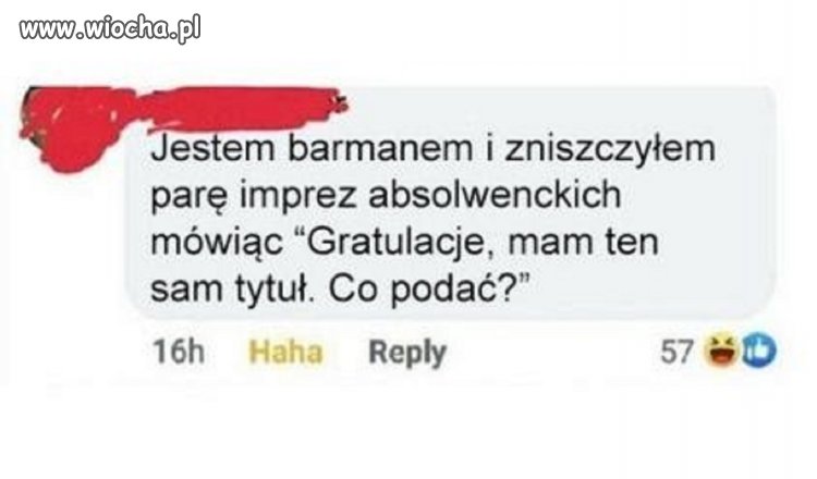 Złośliwość też ma swoje granice