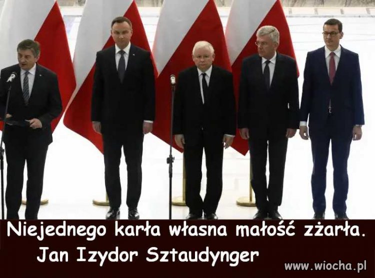 Byli w historii mali wielcy ludzie