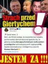Pisowskie szczury trzęsą dupami ze strachu