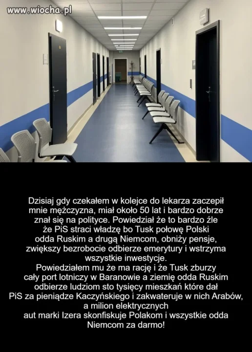Umysł zatruty kaczym jadem!