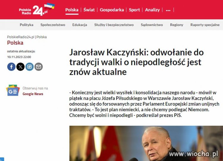 Starszy Pan z Kotkiem:
