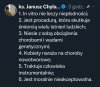 To od  walenia gruchy księdzu brakuje inteligencji