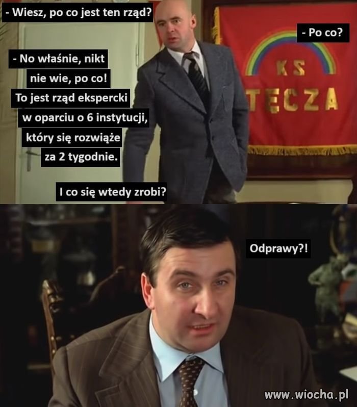 Jeszcze niektórzy się obłowią