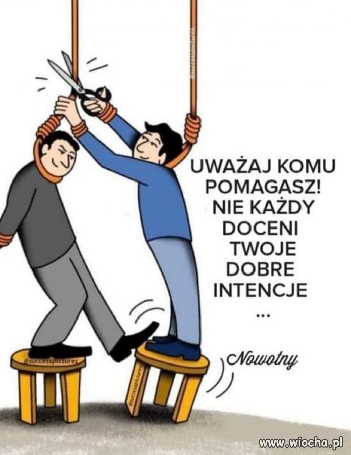 Większość nie doceni