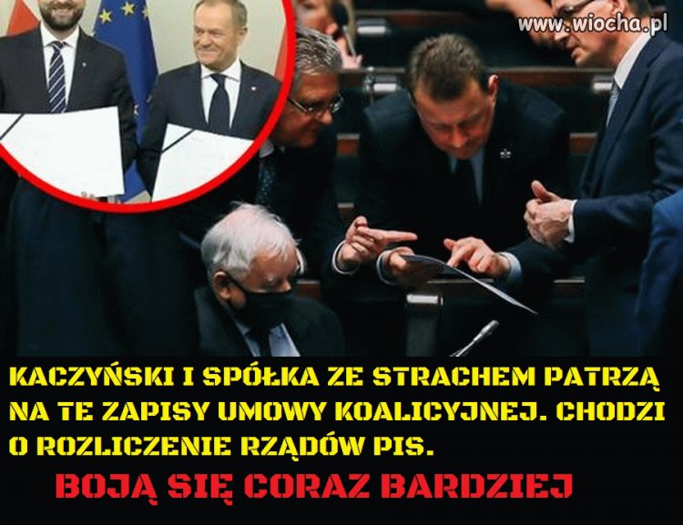 Strach zagląda im w oczy coraz bardziej