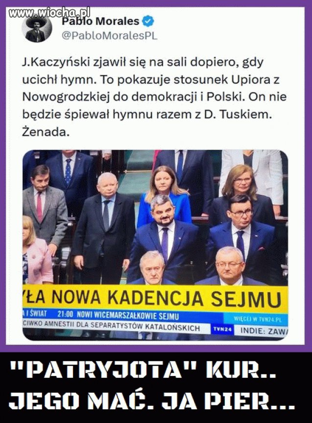 Przed państwem on...