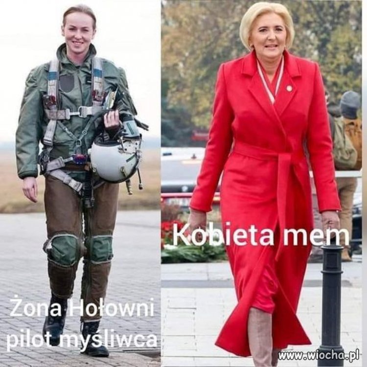 Dwie najważniejsze Damy dzisiejszej Polski