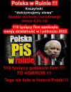 "Ruina +" jedyny program PiSu, zakończony sukcesem