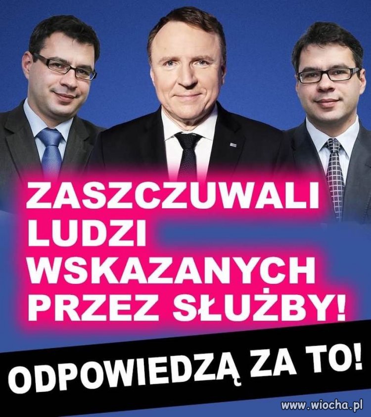 I oni to wiedzą