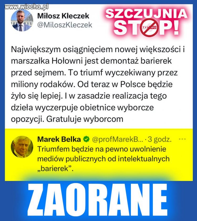  Jaki świat będzie piękny bez klaczków. Warto czekać!