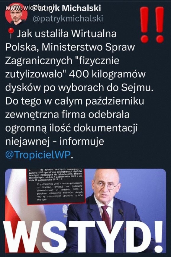 Się porobiło