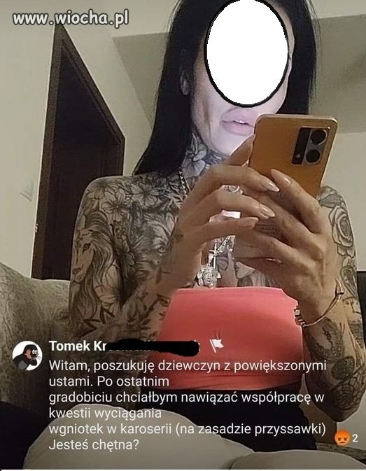 To jest ciekawe