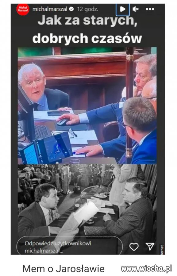 Wszystko wróciło do normy 