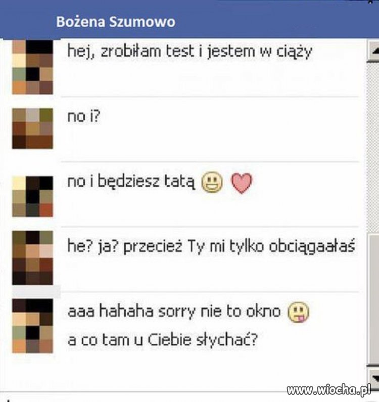Taka pomyłeczka