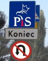 Takie znaki powinny być wszędzie, jakby do kogoś jeszcze nie dotarły dobre wiadomości