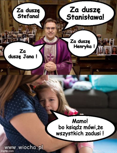 Dzień zaduszny!