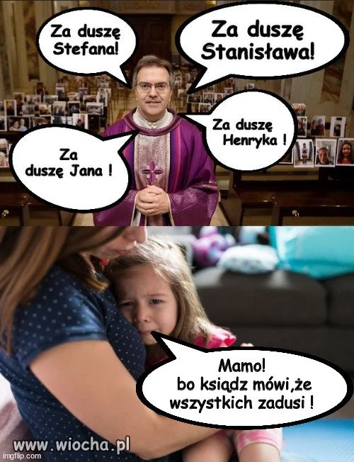 Dzień zaduszny!