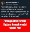 Żadnego pobłażania, mają dostać  tyle ile się należy!!!