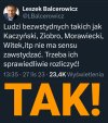 Samo się komentuje