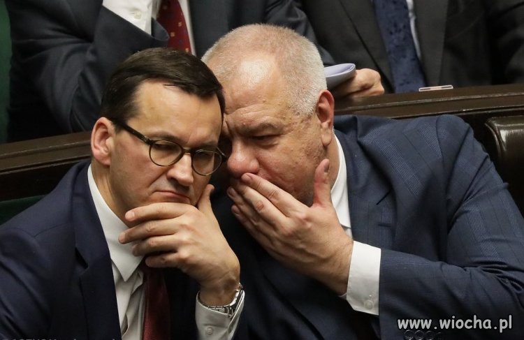 Knują jak by tu jeszcze kasę wyprowadzić?!
