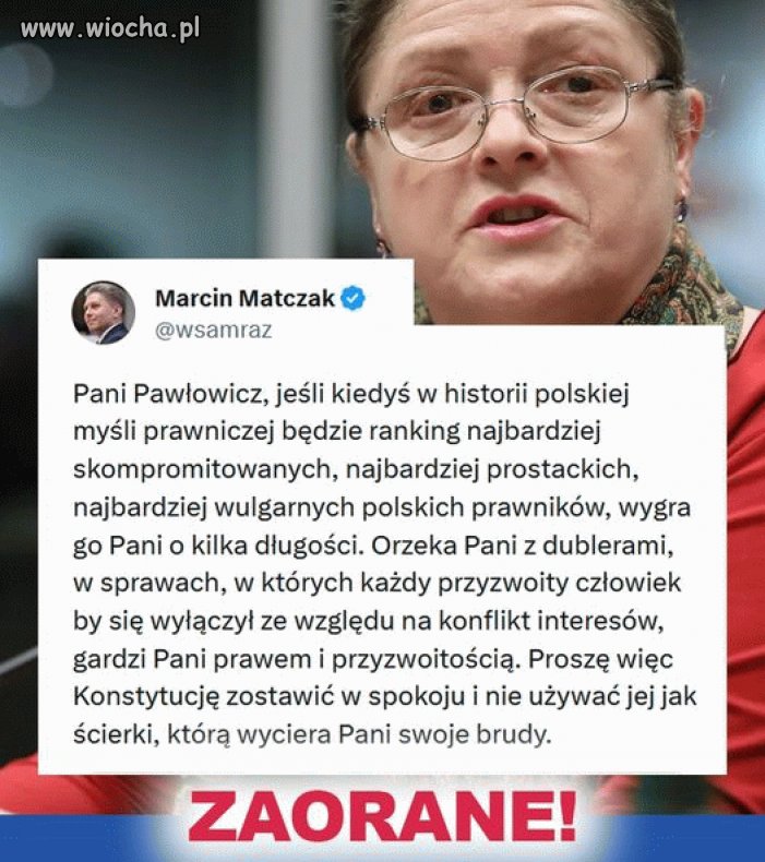Obleśna baba
