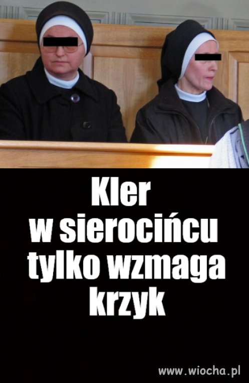 Kaprawym okiem ateisty patrząc ...