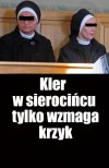 Kaprawym okiem ateisty patrząc ...