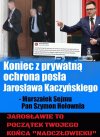 No w końcu