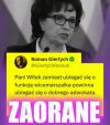 Roman jak zawsze w punkt