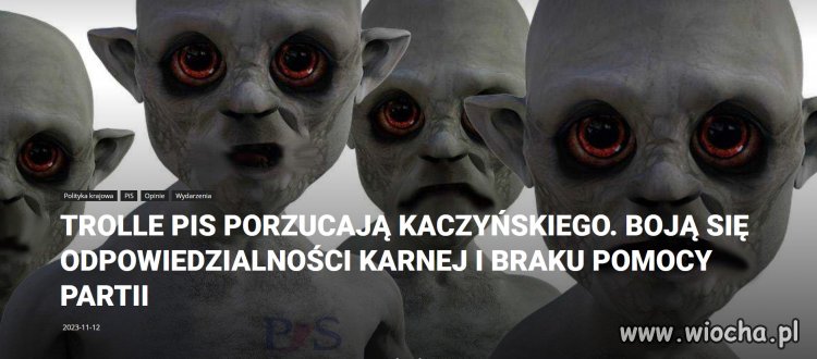 Znane trolle wspierające PiS kasują konta i zawieszają działalność.