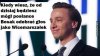 W końcu Bosak będzie mógł się kazać żonie zamknąć