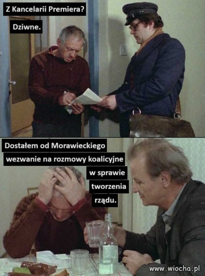 Z Balcerkiem koalicji raczej nie stworzą