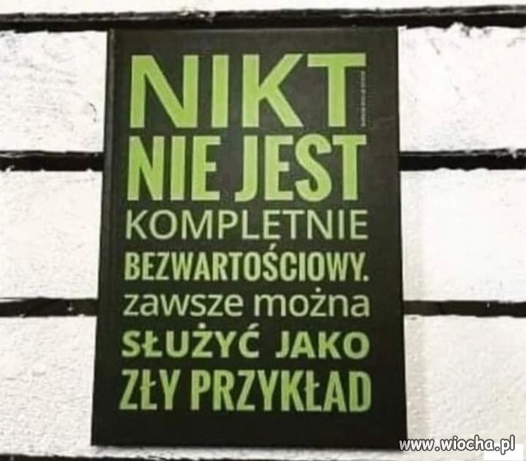 I tego należy się trzymać