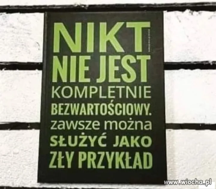 I tego należy się trzymać