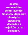 Kto z Was jest za?